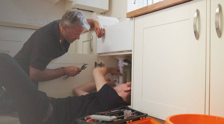 Expert burst pipe repair services in South Houston, TX